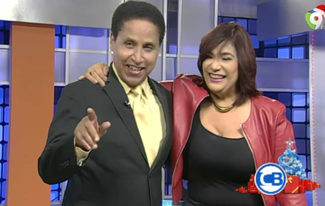 Belkis Concepción despide a su exesposo Carlos Batista Matos con emotivo mensaje