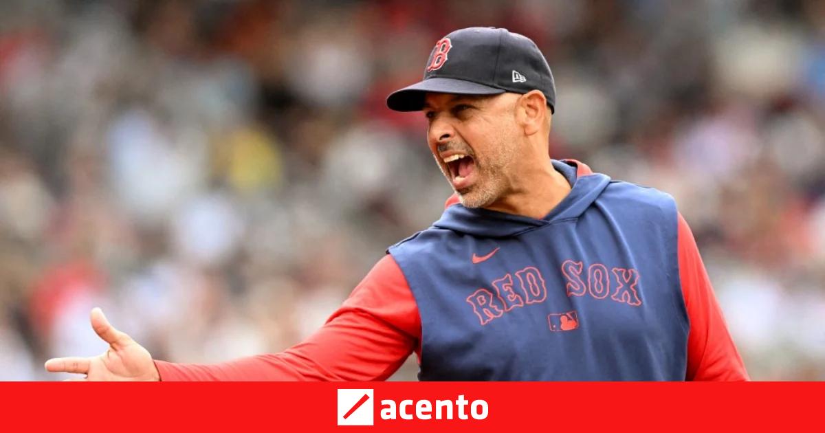 Quién es Alex Cora, boricua que conquistó Boston en 2018, cayó mal en 2019 y en desgracia este 2026