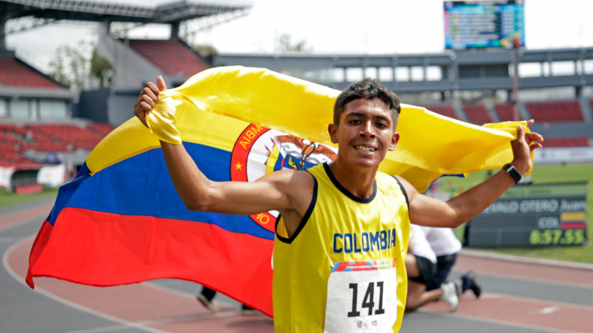 Colombia cumplió en los Juegos Suramericanos Juveniles de Panamá: cosecha de medallas