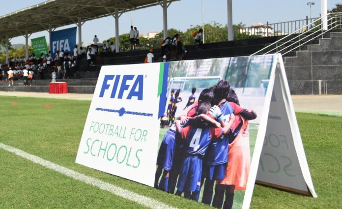 Inicia en República Dominicana la capacitación del programa FIFA Football for Schools