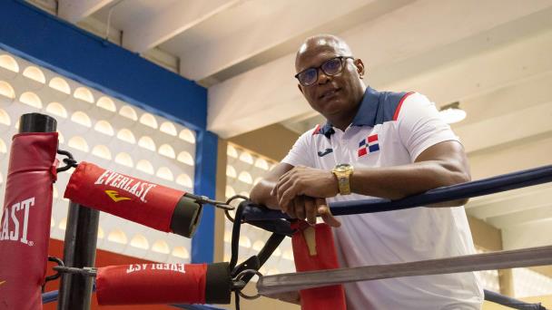 Boxeadores de RD se preparan en Brasil para Juegos Centroamericanos y del Caribe Santo Domingo 2026