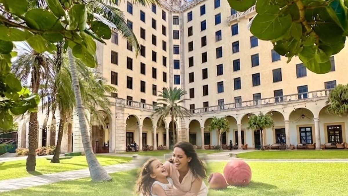 Hotel Nacional de Cuba desata polémica: el "regalo para mamá" que cuesta diez salarios promedio