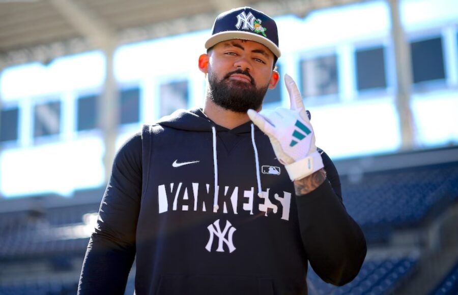 Yankees suben a Jasson Domínguez desde Triple-A