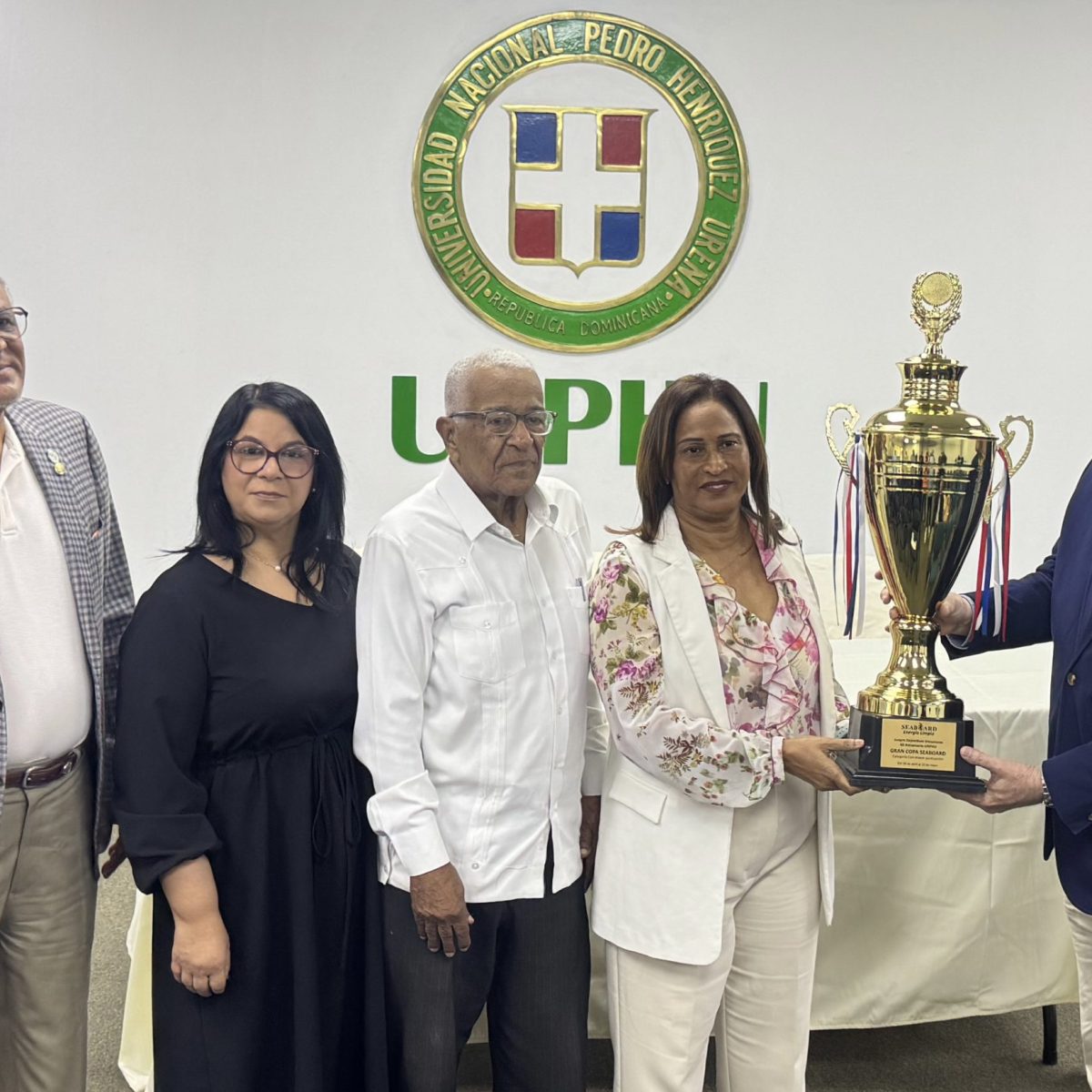 Unphu presenta sus Juegos Deportivos Intramuros Copa Seaboard
