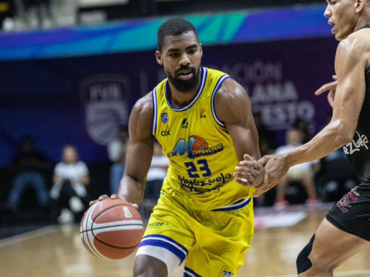 Marinos anunció el regreso de Wesley Saunders