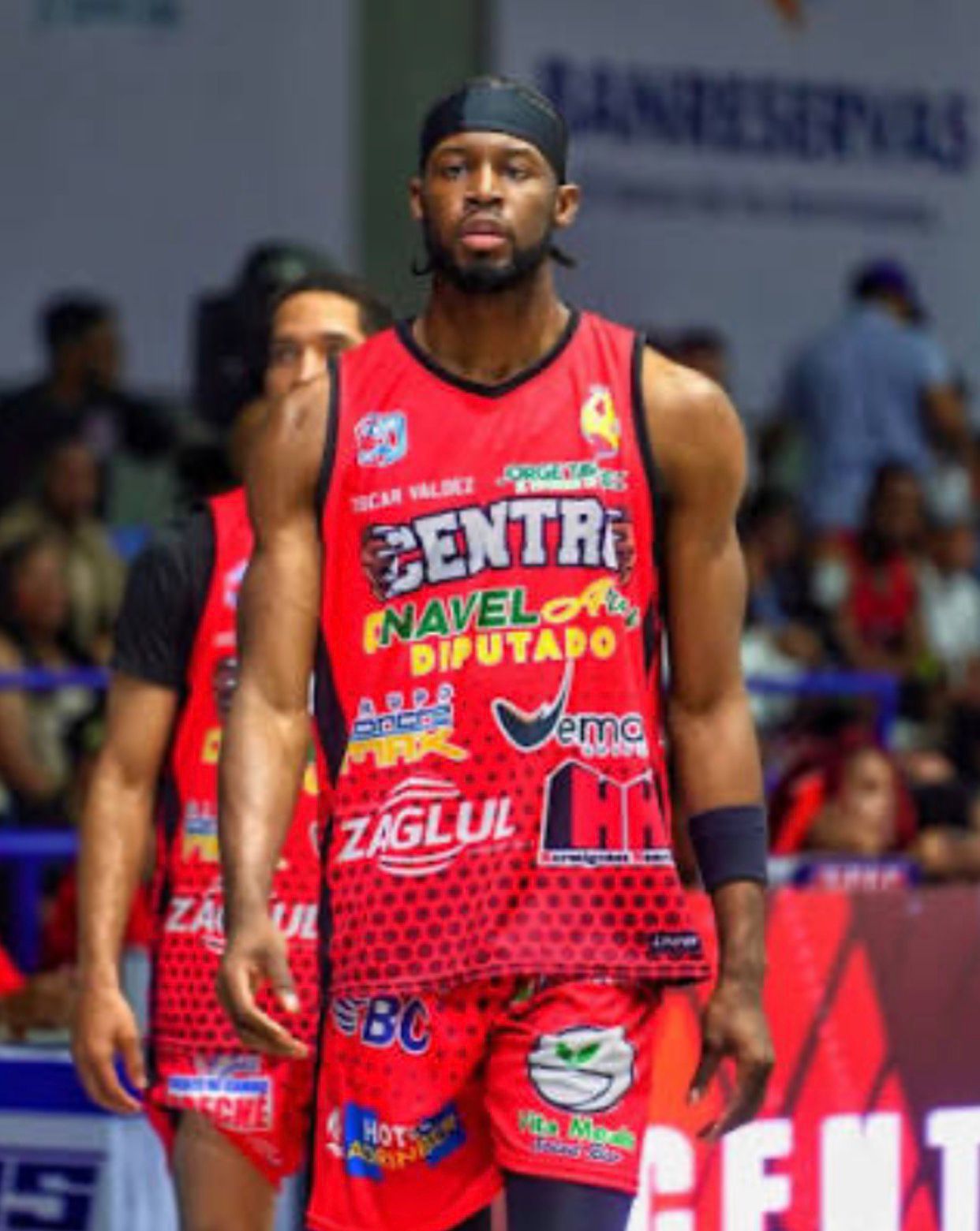 Leones de Santo Domingo anuncian a Kerry Richardson y Romaine Thomas como nuevos refuerzos