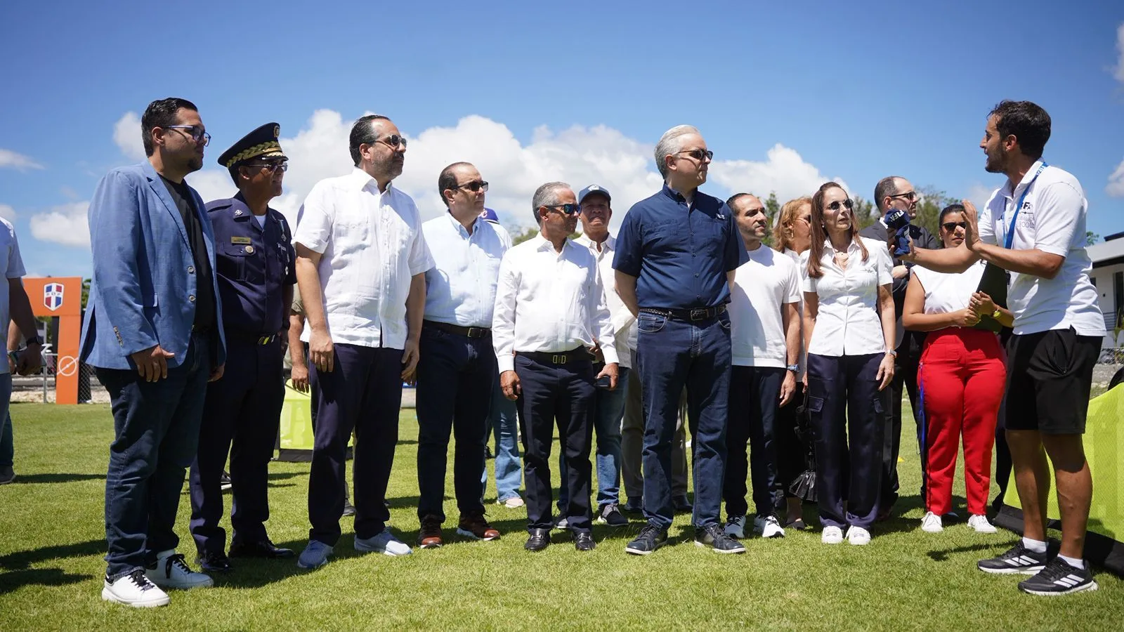 Celebrado por todo lo alto el lanzamiento del programa FIFA Football for Schools en República Dominicana