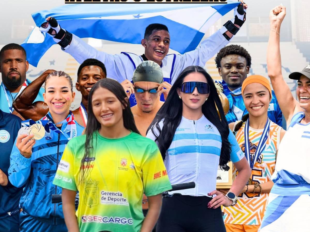Honduras tendrá fuerte representación en los Juegos Centroamericanos y del Caribe en República Dominicana 2026