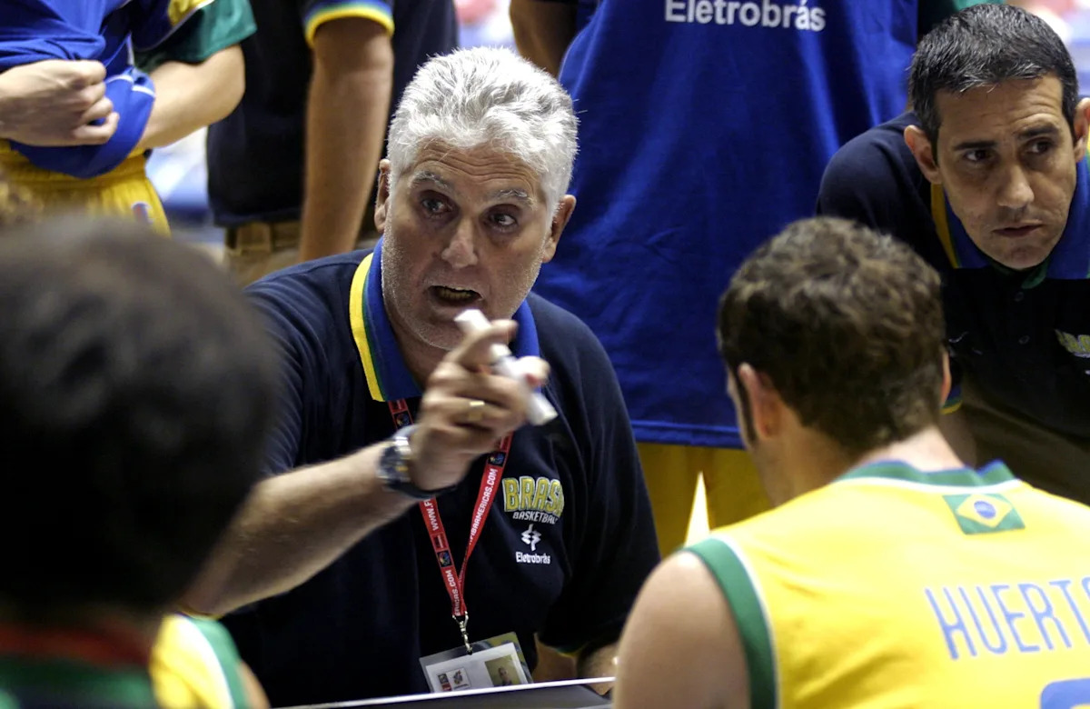 Moncho Monsalve, ex técnico de República Dominicana y Brasil, fallece a los 81 años