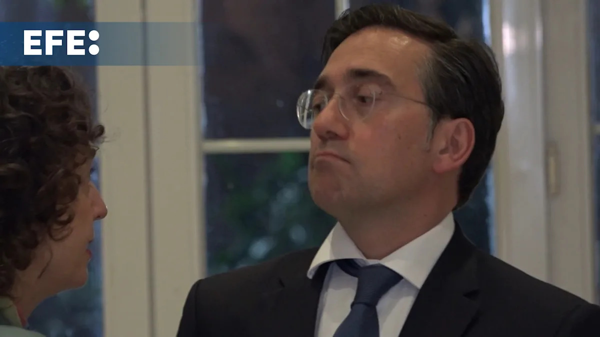 Albares se reúne con empresarios españoles con inversiones en la República Dominicana