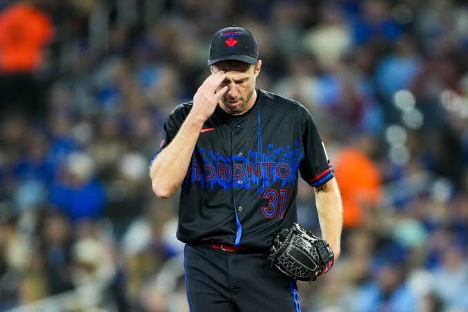 Max Scherzer es colocado en lista de lesionados y complica rotación de Toronto