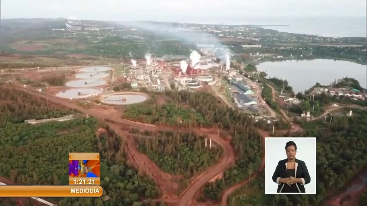 Gaceta Oficial autoriza transferencia de recursos mineros en Moa “por única vez”