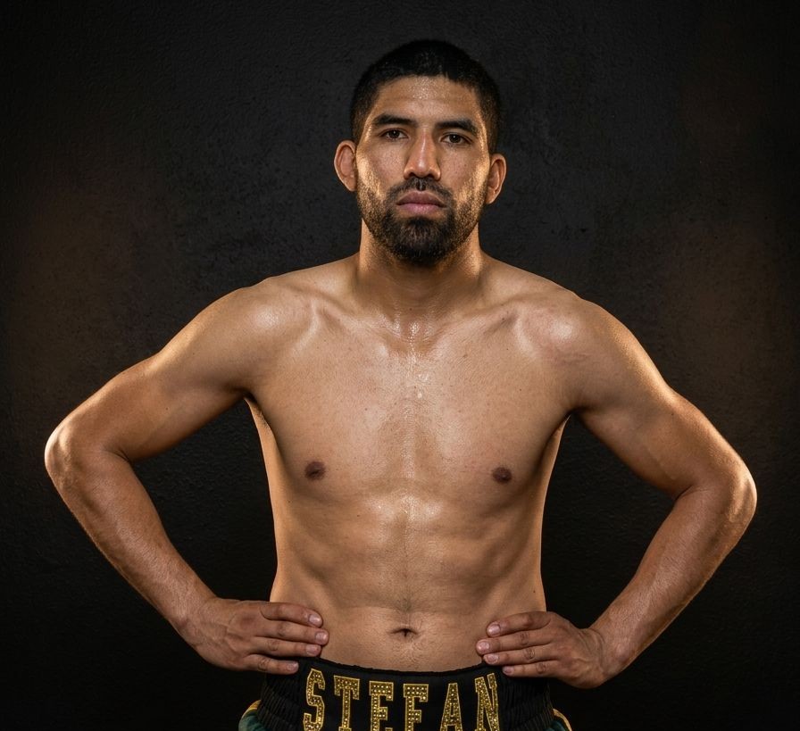 Mexicano Mauro Perales viene a RD con meta de quitar invicto a Freudri Franco