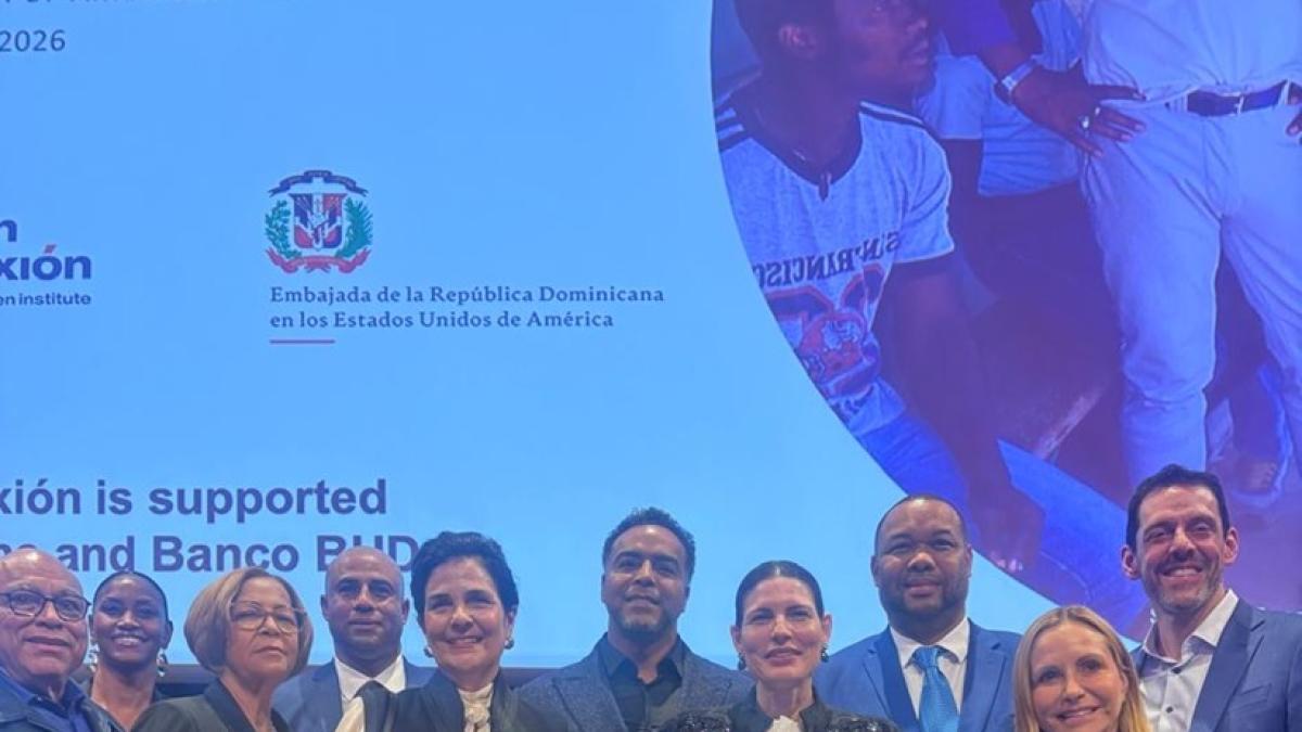 Embajada RD y Aspen Conexión resaltan impacto de los peloteros dominicanos