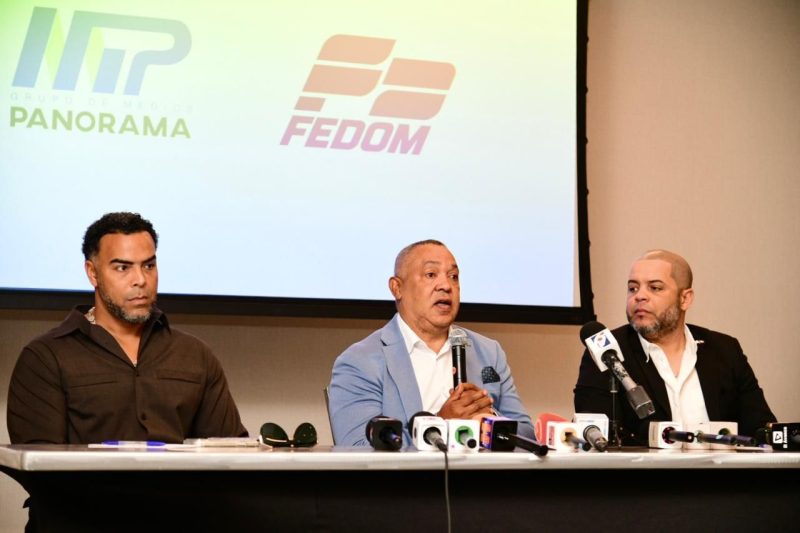 FEDOM anuncia el equipo de operaciones y cuerpo técnico para los Juegos Centroamericanos y del Caribe Santo Domingo 2026