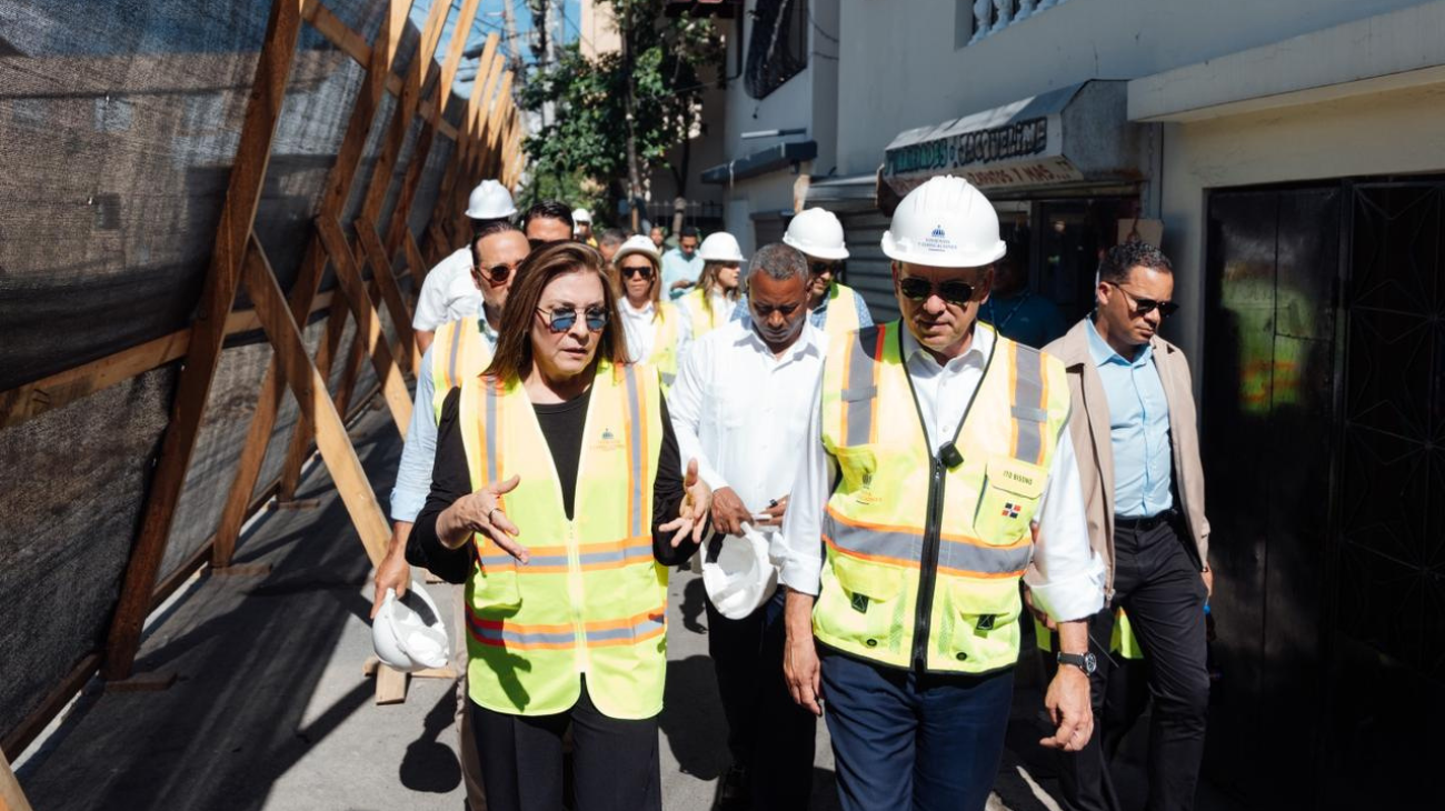 Mivhed presenta proyecto de integración vial y urbana en Los Praditos para mejorar la movilidad