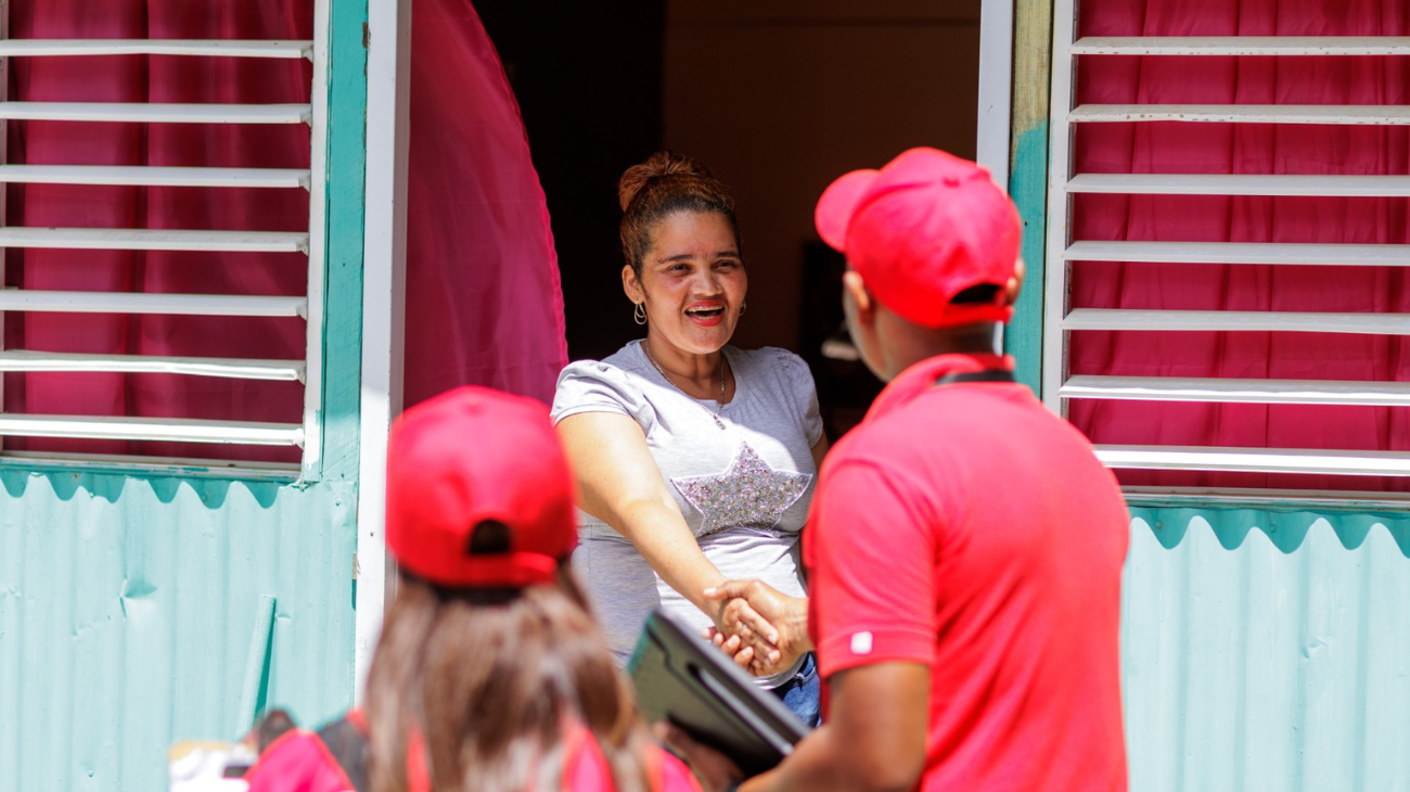 Siuben fortalece la Protección Social Adaptativa y posiciona al país como referente regional en gestión basada en datos