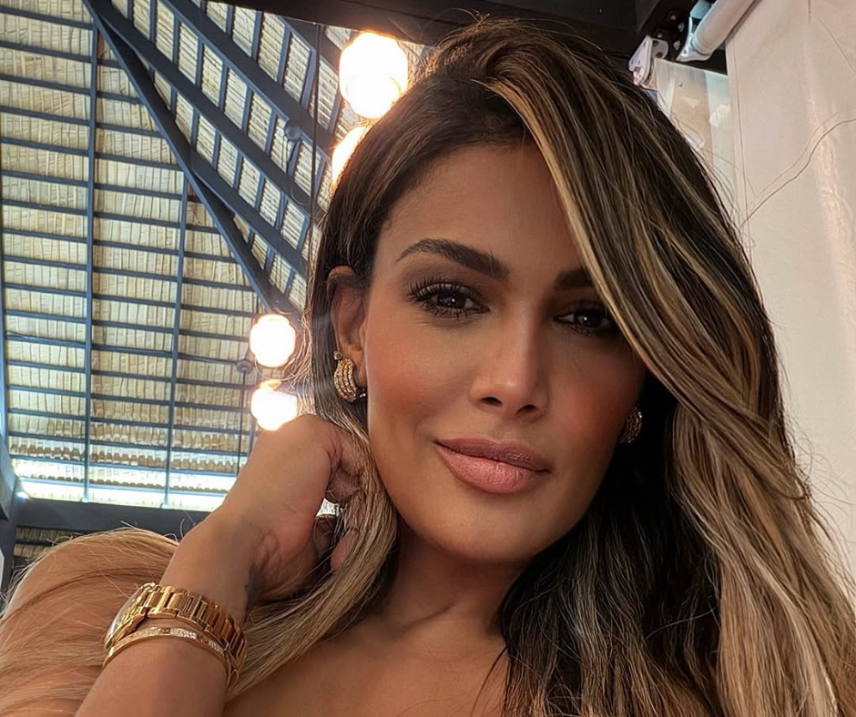 Caroline Aquino revela que congeló sus óvulos