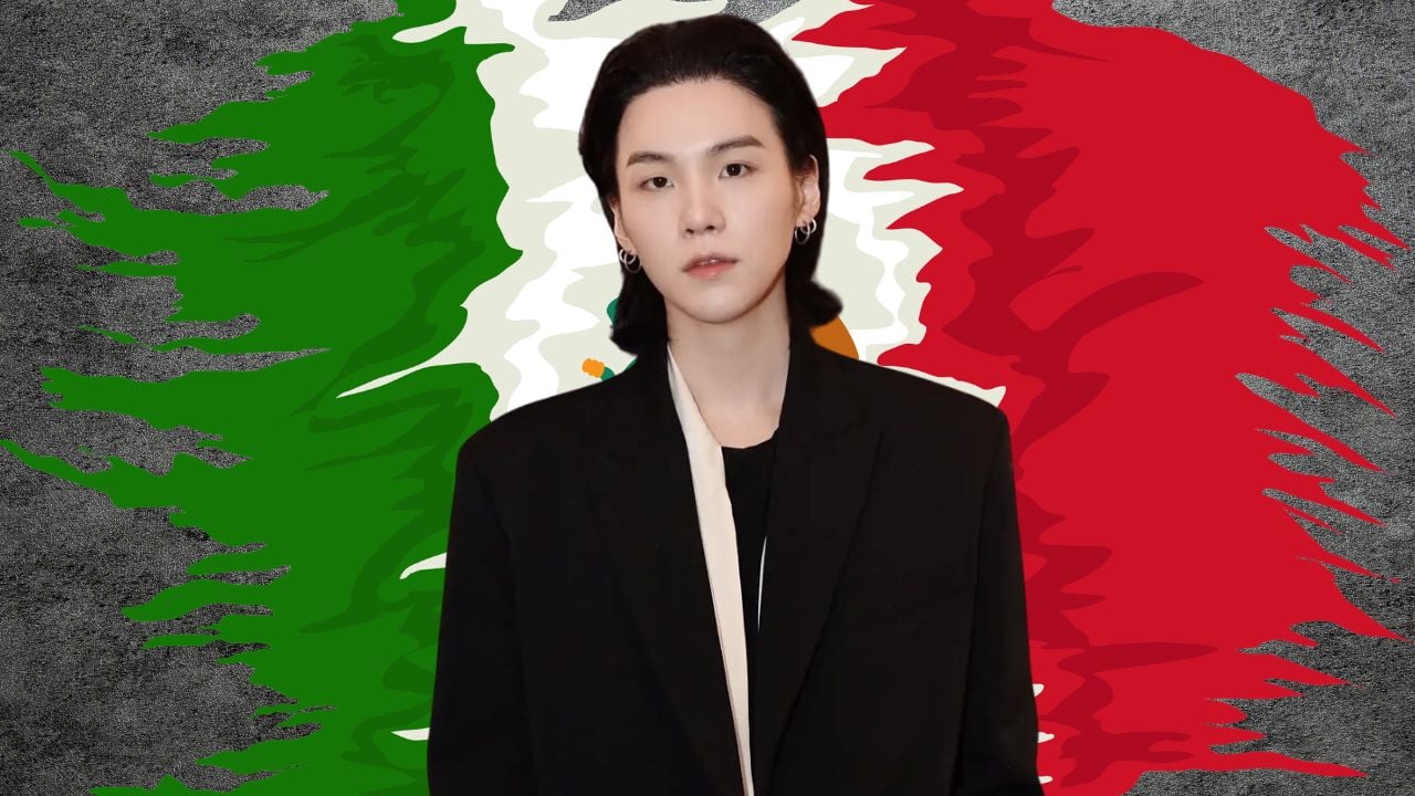 Suga de BTS manda un mensajito al Army en México: “tengo muchas expectativas”