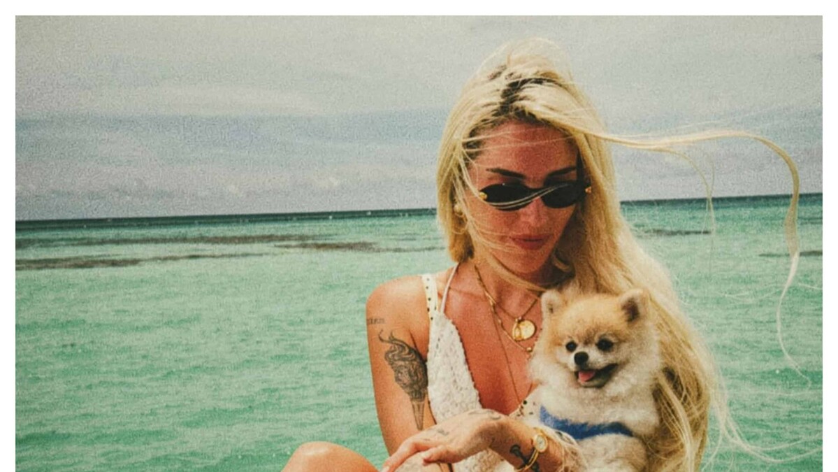 Elena Rose disfruta su estadía en RD y de su sancocho: el mejor que he comido en toda mi vida