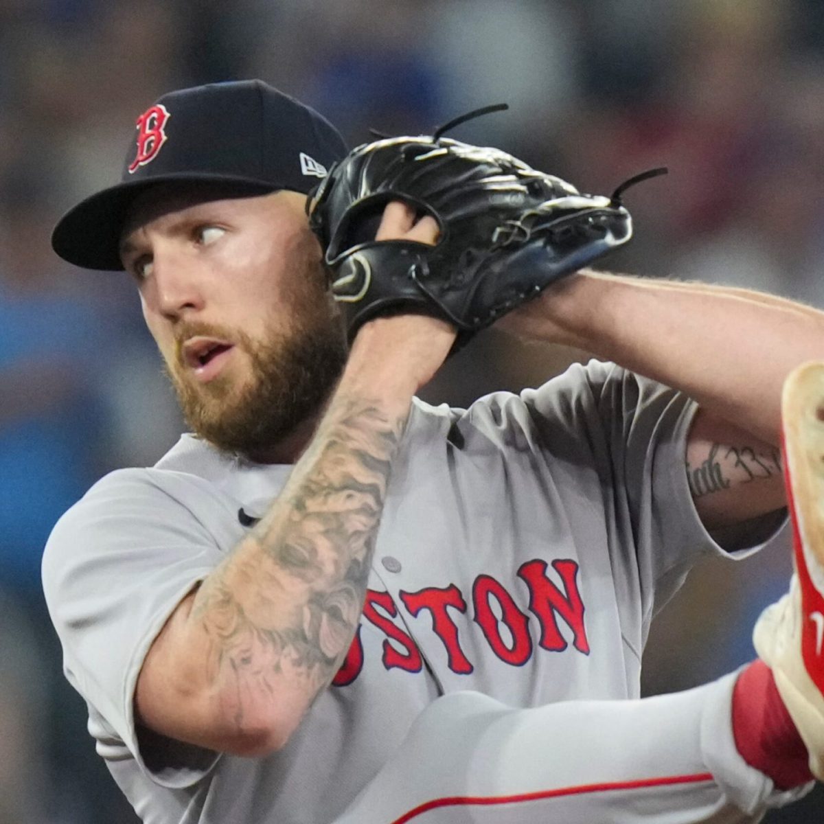 Los Medias Rojas inhabilitan a Garrett Crochet