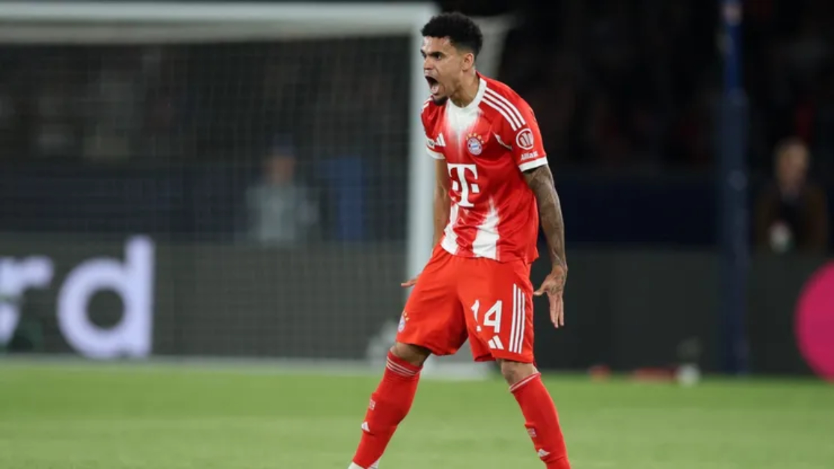 "Balón de Oro": Europa delira con golazo de Luis Díaz en Champions