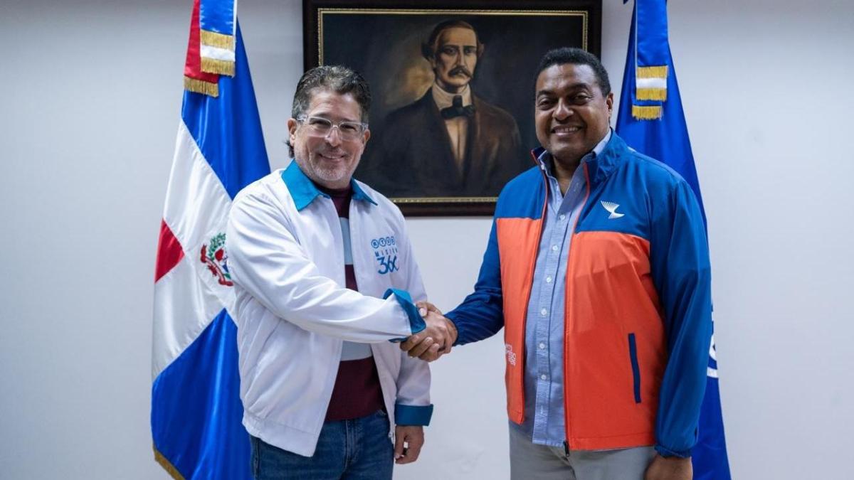 RTVD será el canal oficial de los JCC "Santo Domingo 2026"