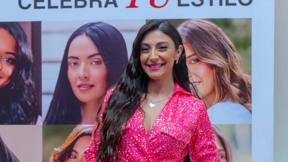 Luly Rocha, angustiada, denuncia que motorista la persiguió y le lanzó una piedra a su vehículo