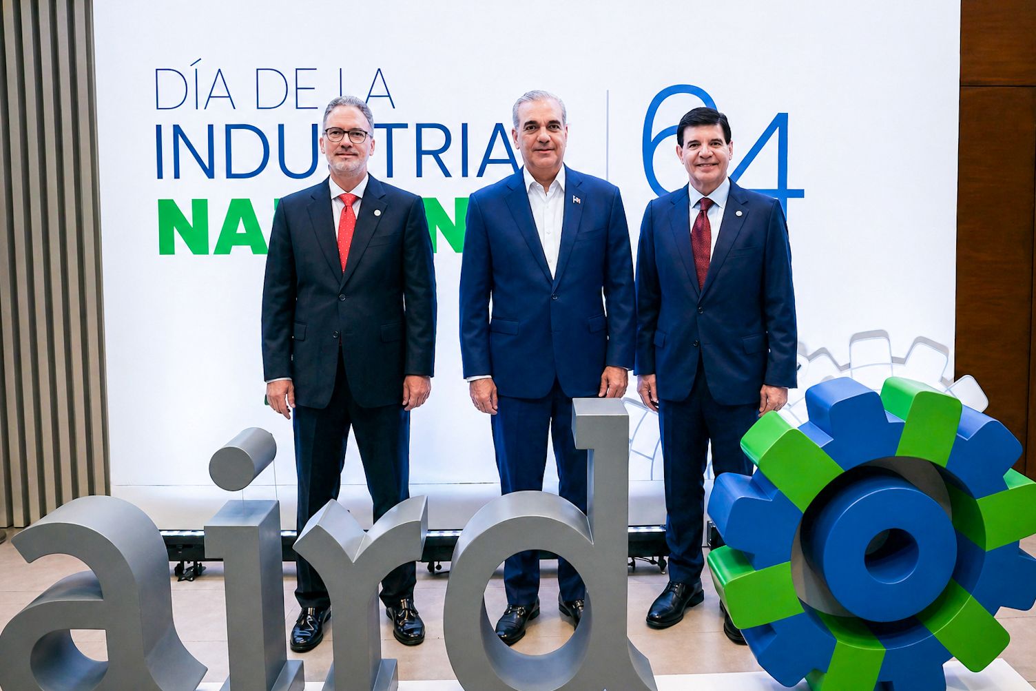 Presidente de la Asociación de Industrias de la República Dominicana destaca crecimiento económico y potencial industrial de la República Dominicana