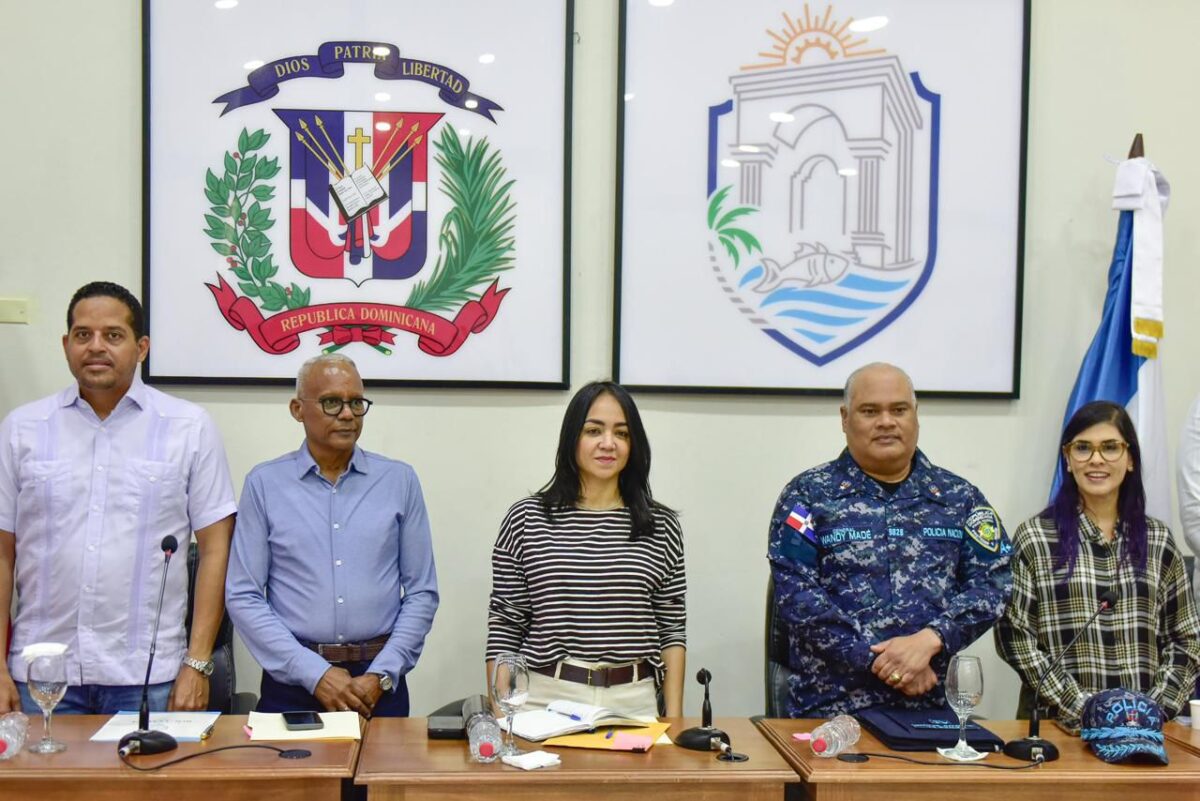 Interior y Policía advierte desarticulará pandillas en Boca Chica – Ministerio de Interior y Policia