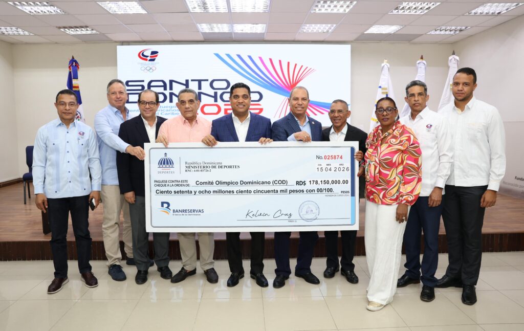 Gobierno ha entregado casi 750 millones para preparación de atletas