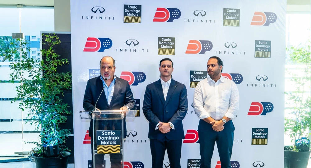 Santo Domingo Motors y Dominican Padel Club anuncian alianza estratégica