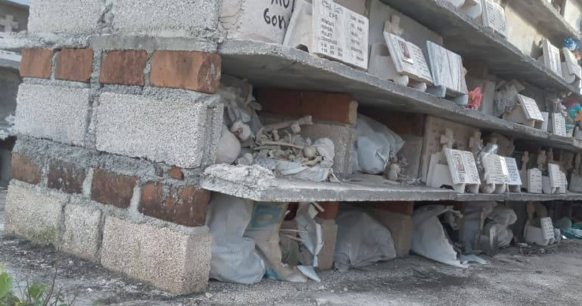 Cuba sin dignidad hasta para enterrar a sus muertos: arquitecta denuncia que usan cajas de Cubamax como…