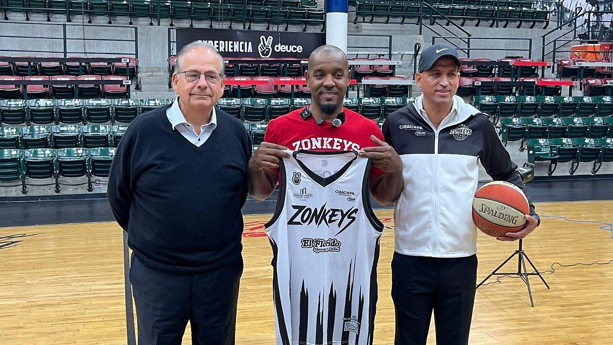 Presenta Zonkeys a Luis Flores como nuevo entrenador  – El Sol de Tijuana | Noticias Locales, Policiacas, sobre México, Baja California y el Mundo