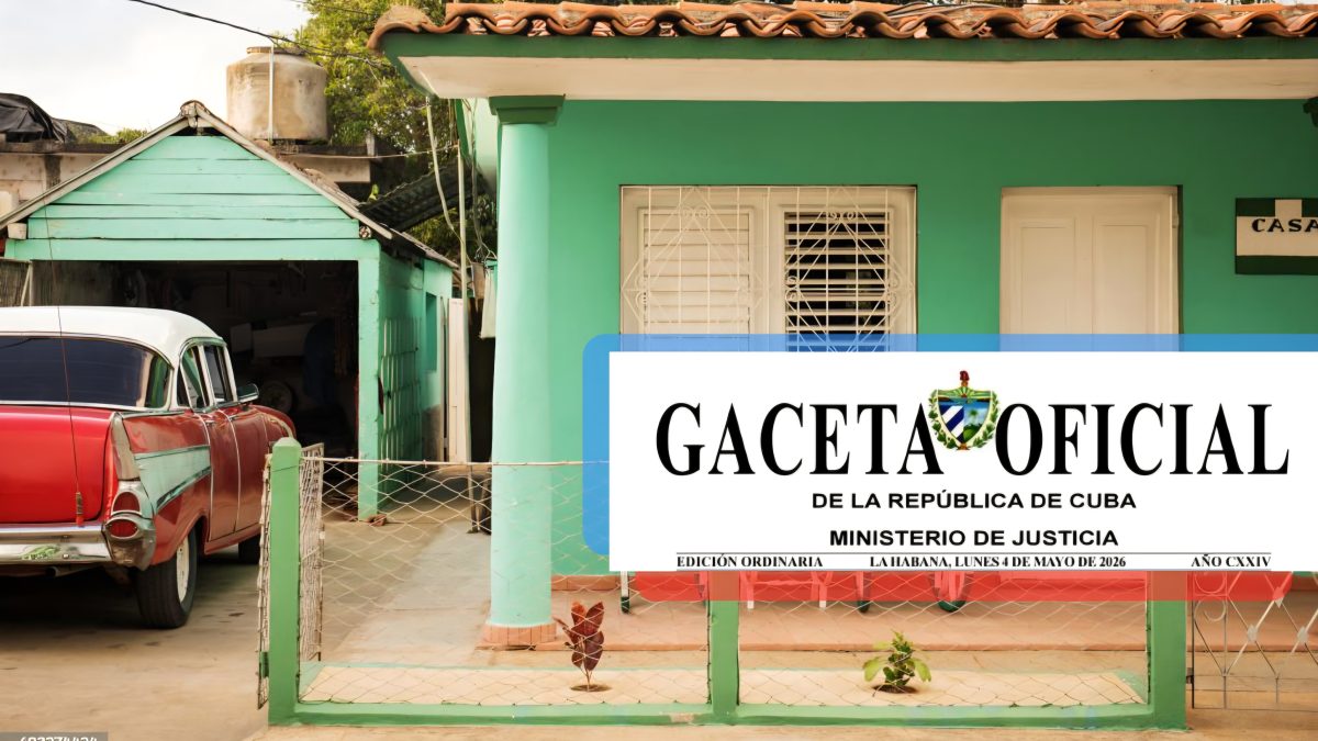 Última Hora: Ampliación de los decomisos de bienes en Cuba