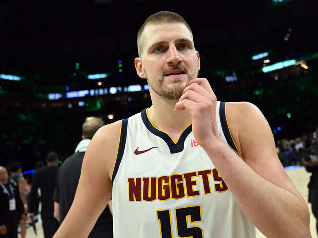 Nikola Jokic quiere quedarse en Denver Nuggets pese a eliminación