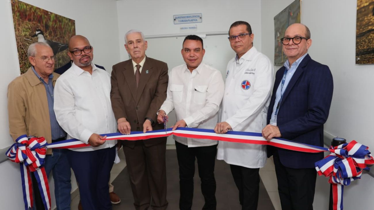 SNS entrega segundo tomógrafo al Hospital Dr. Darío Contreras