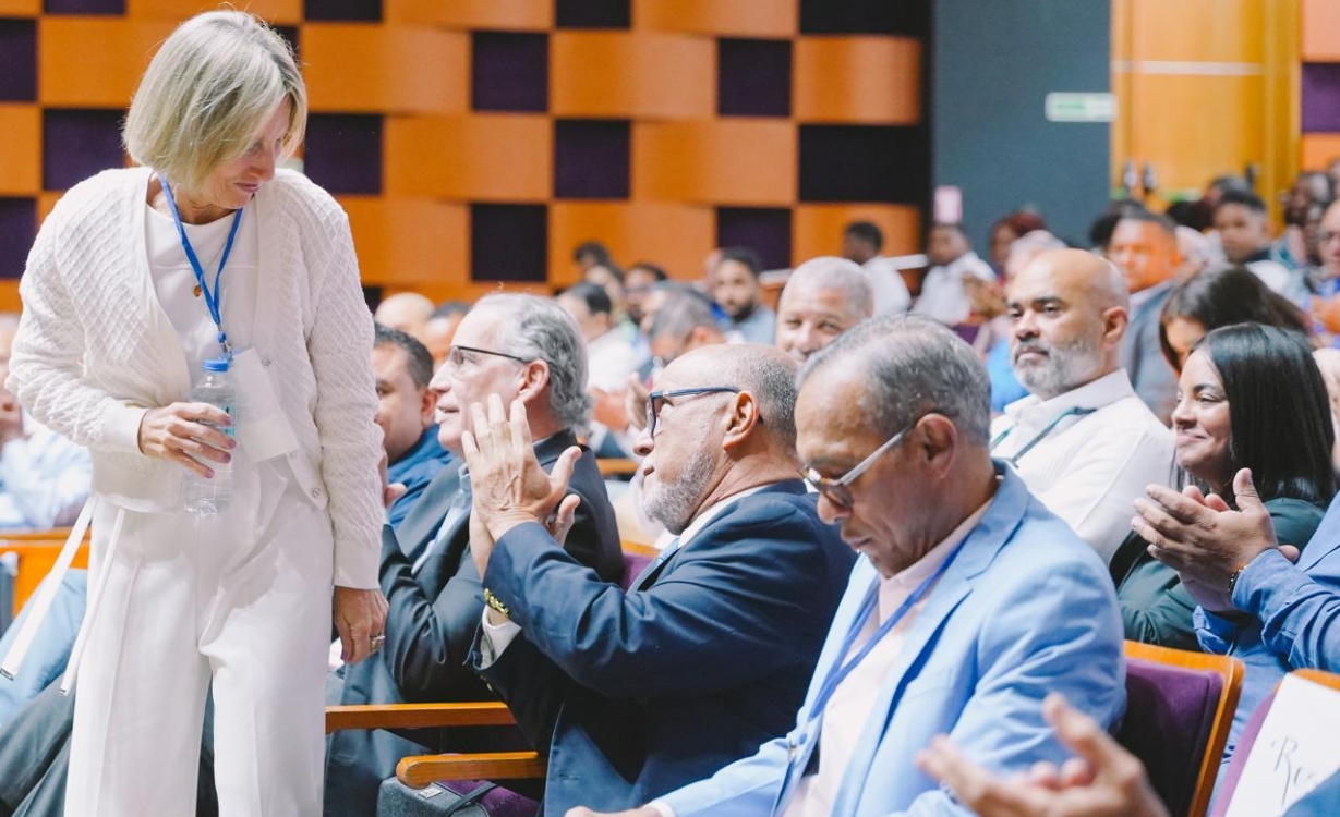 Congreso Medicina para protagonistas Centroamericanos
