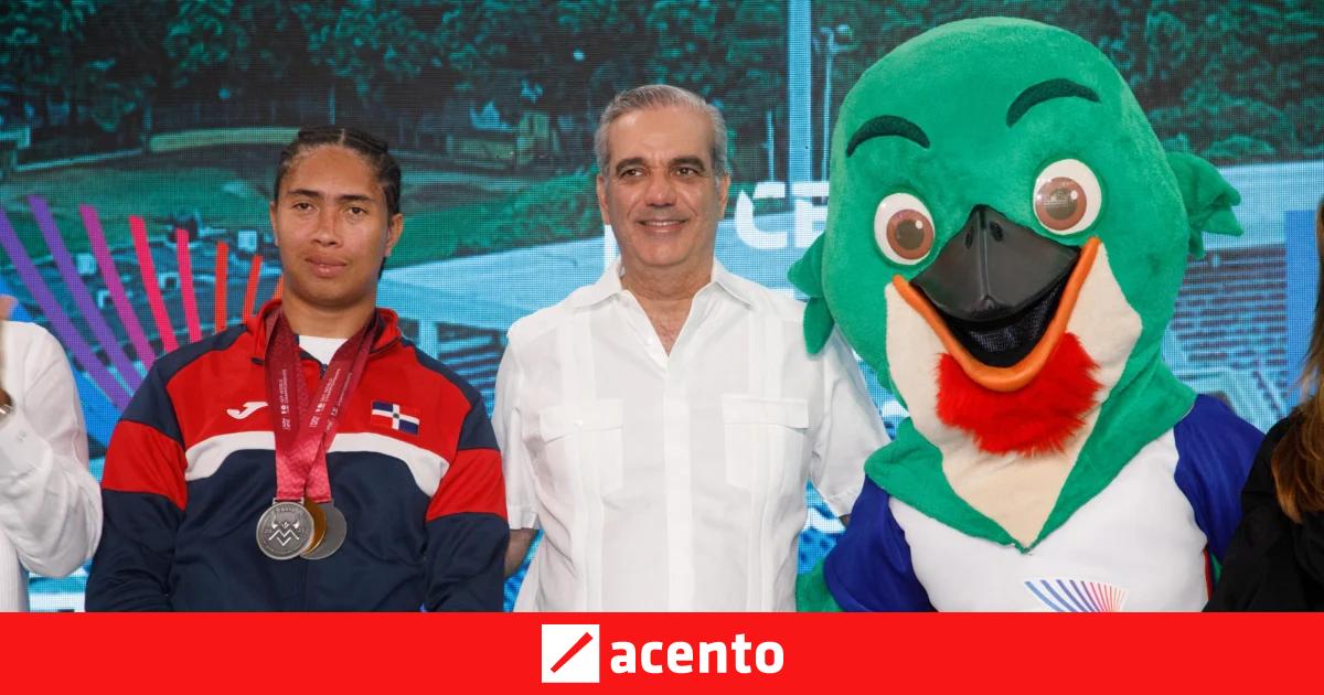 Abinader recibirá este miércoles llama de los Juegos Centroamericanos y del Caribe
