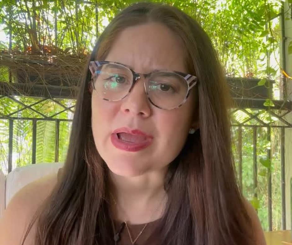 Iamdra Fermín: “Yo no estoy obligada a verme joven toda la vida”