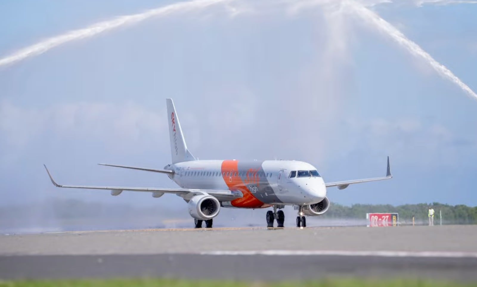 Pánico en vuelo a La Habana:  Los cristales de cabina se rompieron a 11 mil pies de altura