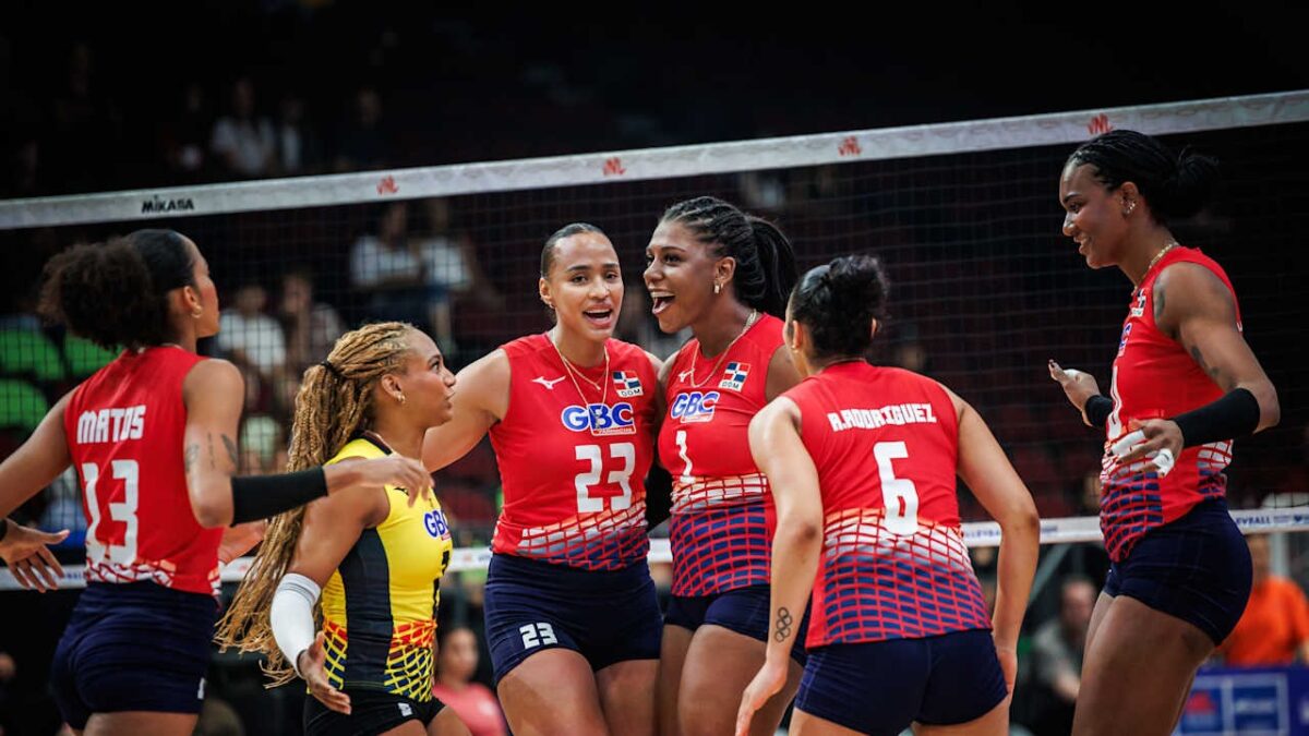 Voleibol RD debutará ante Turquíaen inicio Liga de Naciones 2026 en Brasil