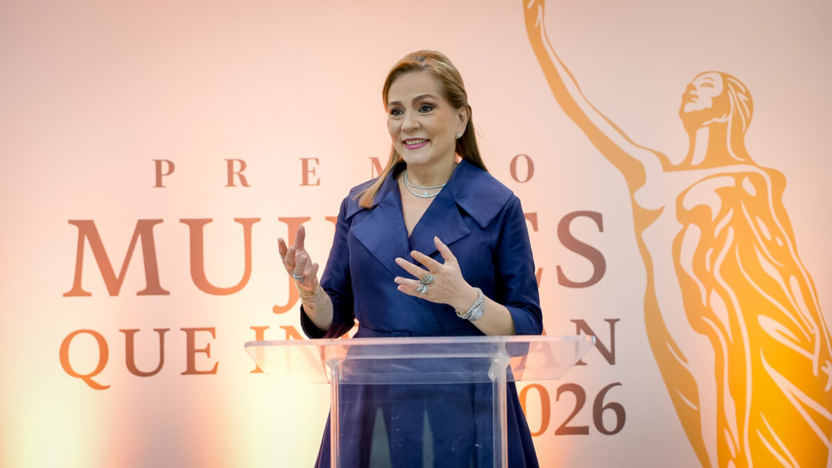 Jatnna Tavárez recibirá el Premio Mujeres que Inspiran por su trayectoria profesional