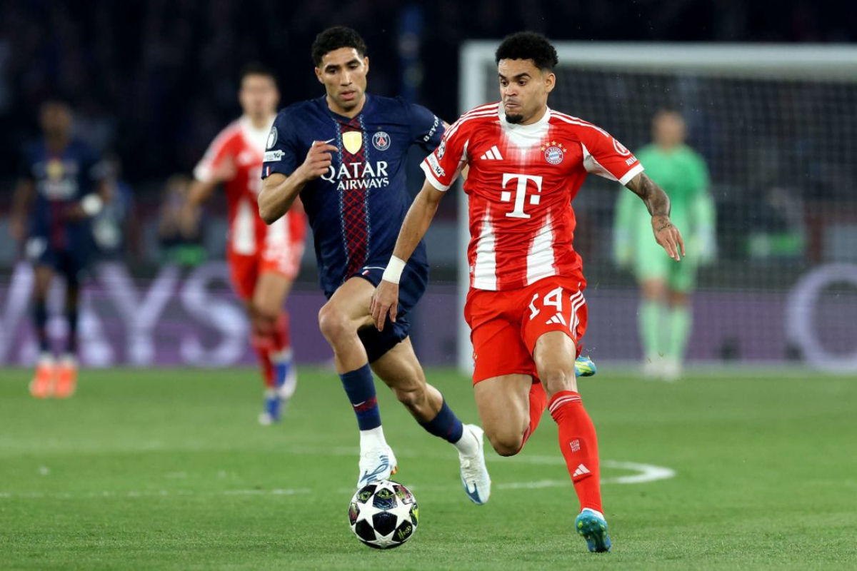 Bayern Múnich vs. PSG, en vivo y en directo