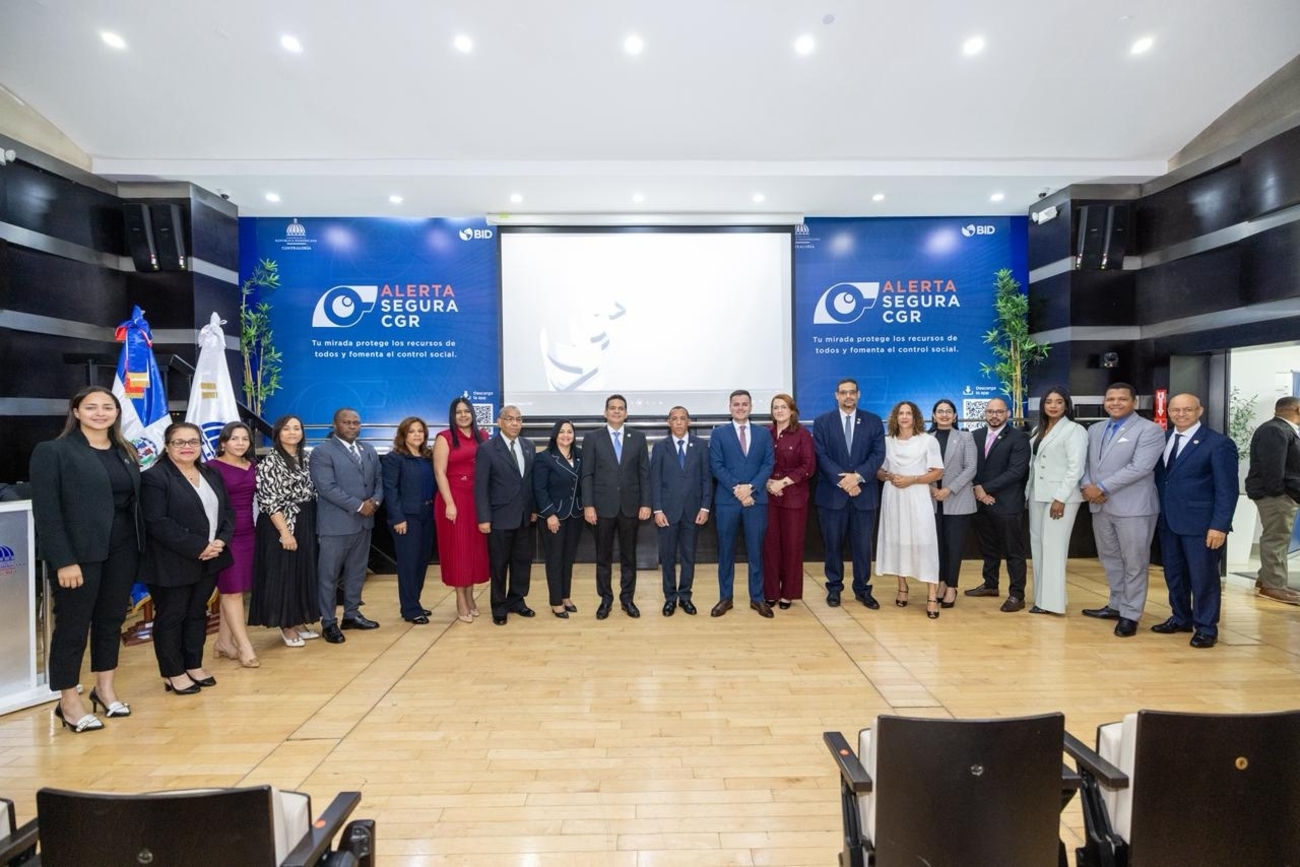 Contraloría lanza “Alerta Segura CGR” y presenta transformación histórica de sus procesos misionales