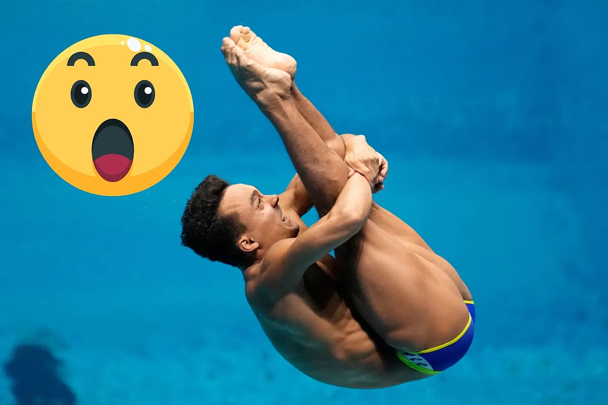 México ya presiona a China,  clavadistas mexicanos acusan de favoritismo a chinos en la Súper Final de Copas del Mundo de Beijing