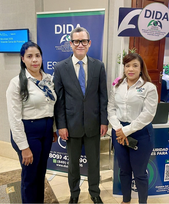 DIDA participa en la Semana de la Seguridad y Salud en el Trabajo organizada por el Ministerio de Trabajo