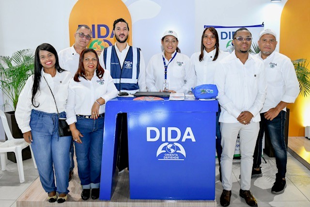 DIDA participa en Feria de la Salud de ARS Reservas en Santiago