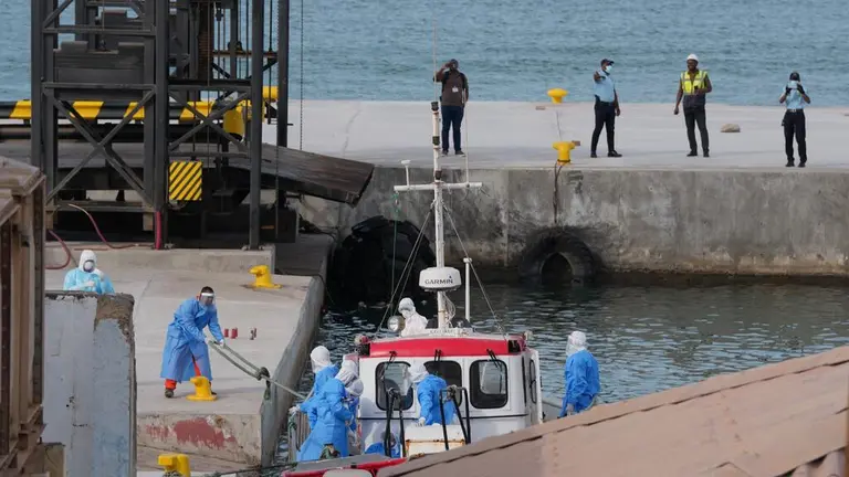 Confirman nuevos contagios y evacuaciones en crucero con hantavirus: últimos detalles del brote