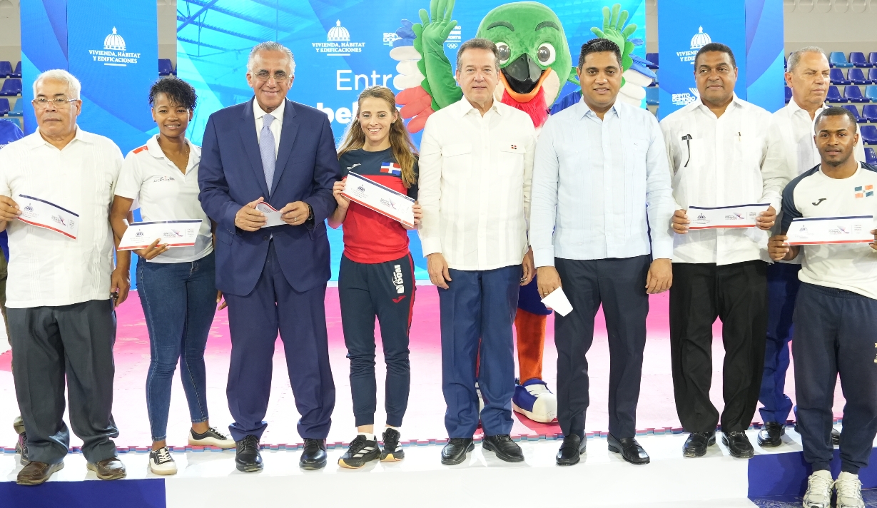 Juegos Santo Domingo 2026 será un evento para la historia
